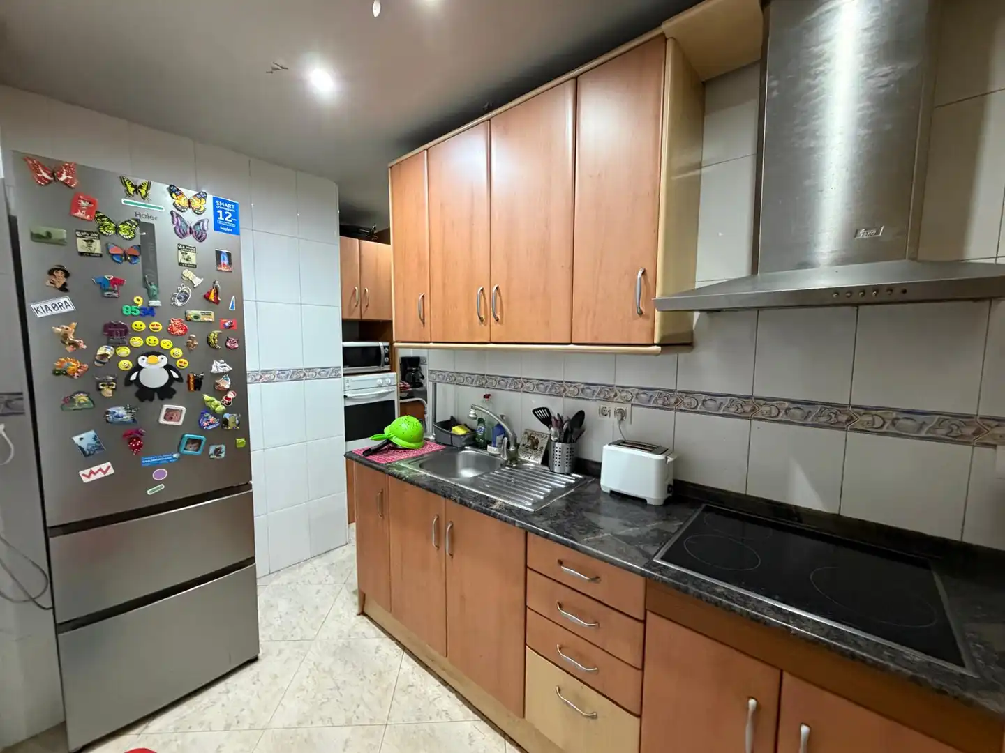 Cocina de Piso en venta en Vila-seca con Horno, Lavadora y Balcón