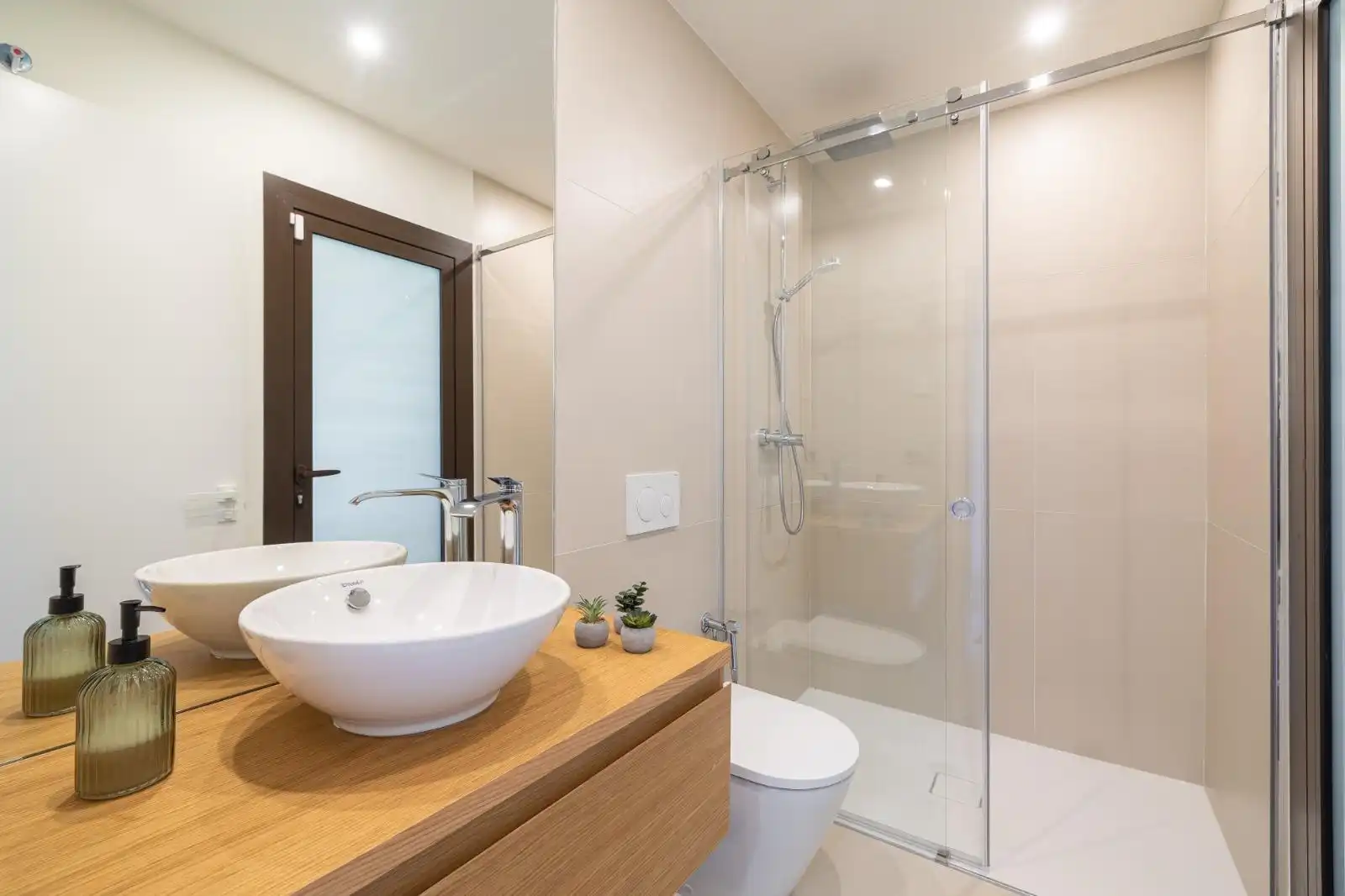 Bathroom of Apartments for sale in Fuengirola  with Heating, Terrace and Storage room
