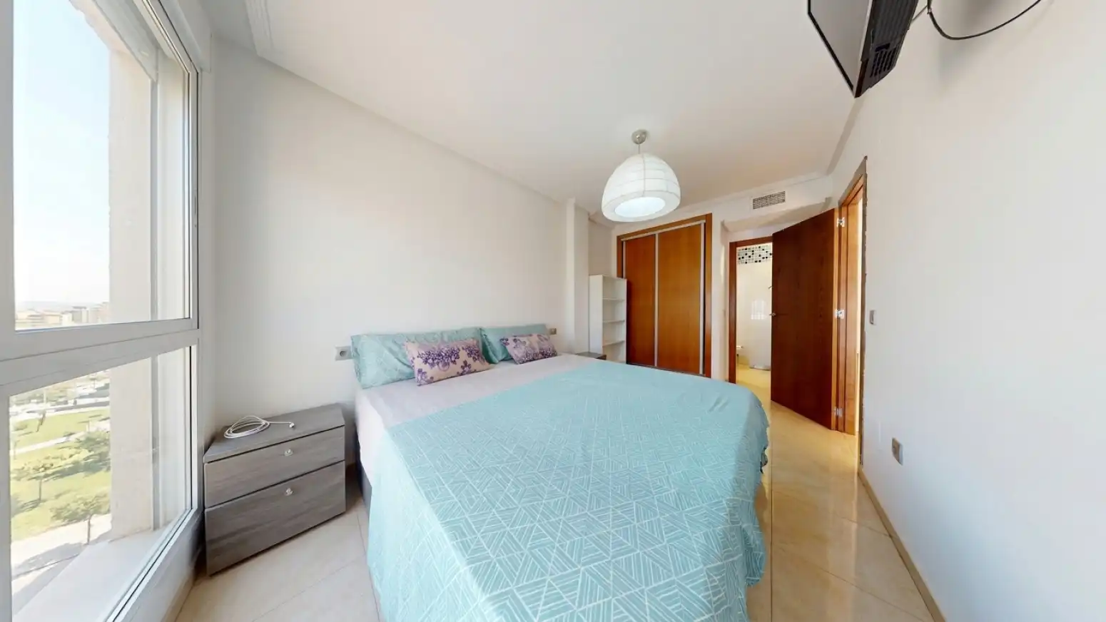 Flat with terrace for sale in Casco Urbano, imagen 10