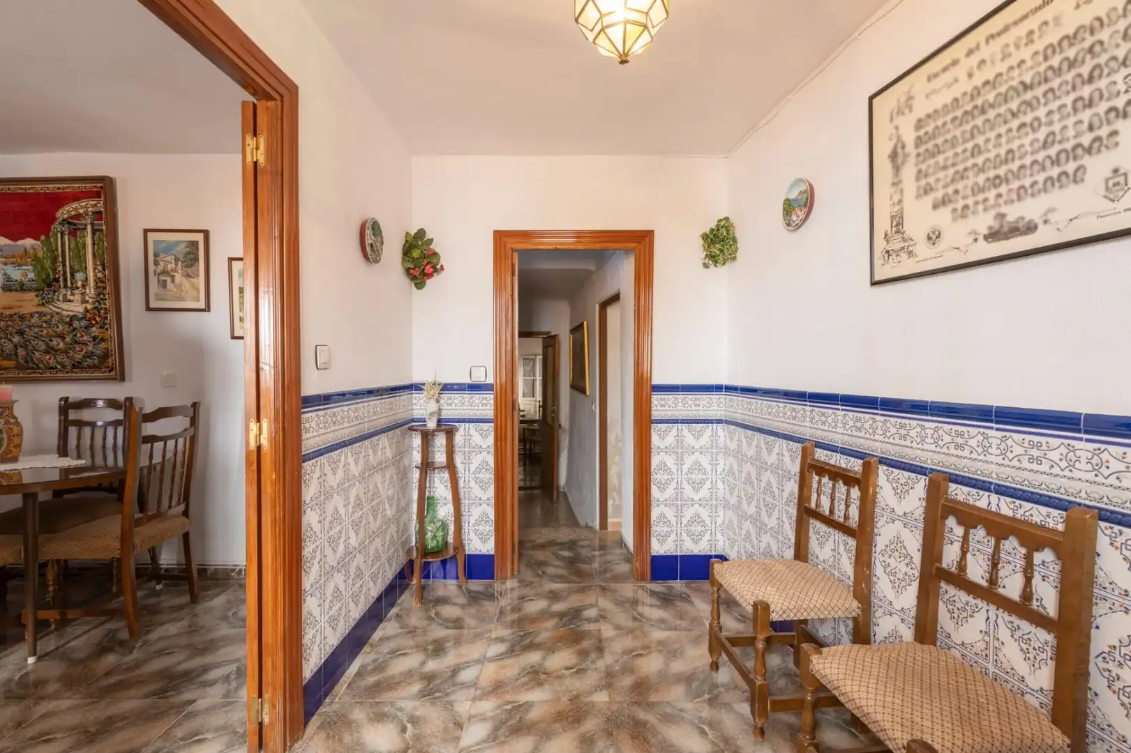 Casa o xalet en venda en Morelábor, Granada