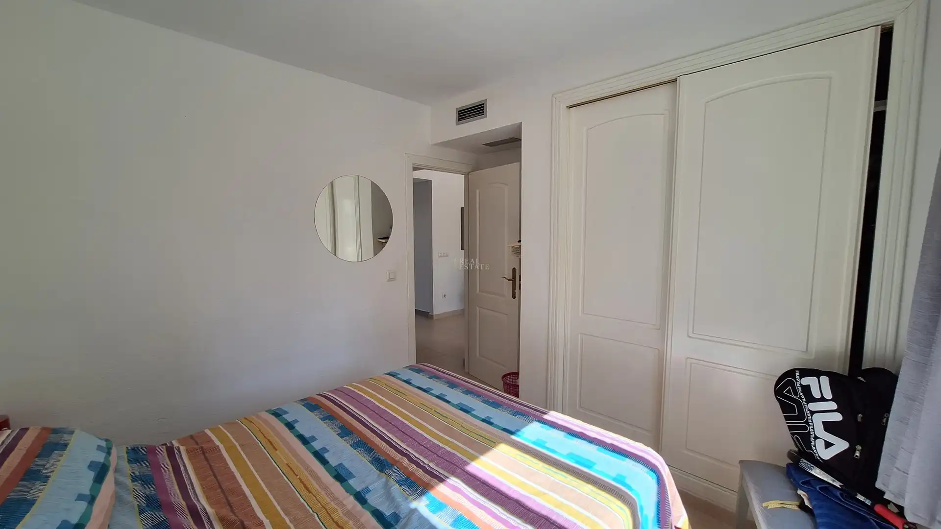 Habitación de Piso en venta en Dénia con Aire acondicionado, Terraza y Piscina