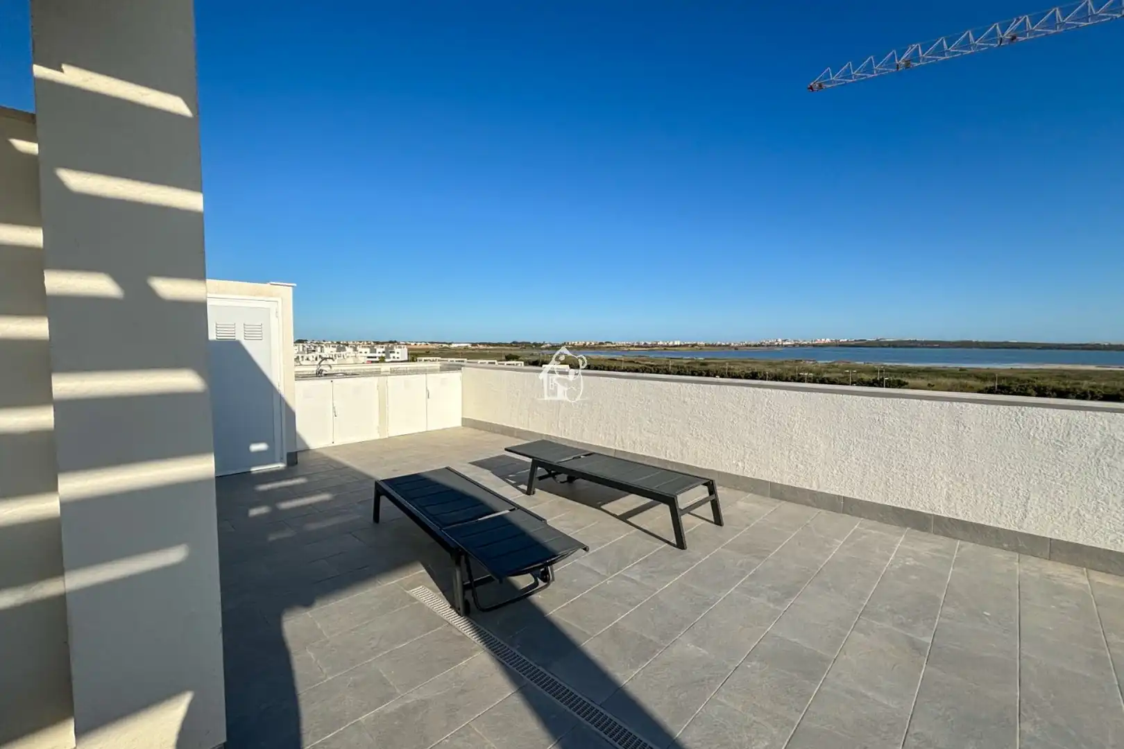 Àtic amb piscina de lloguer a El Raso, imagen 15