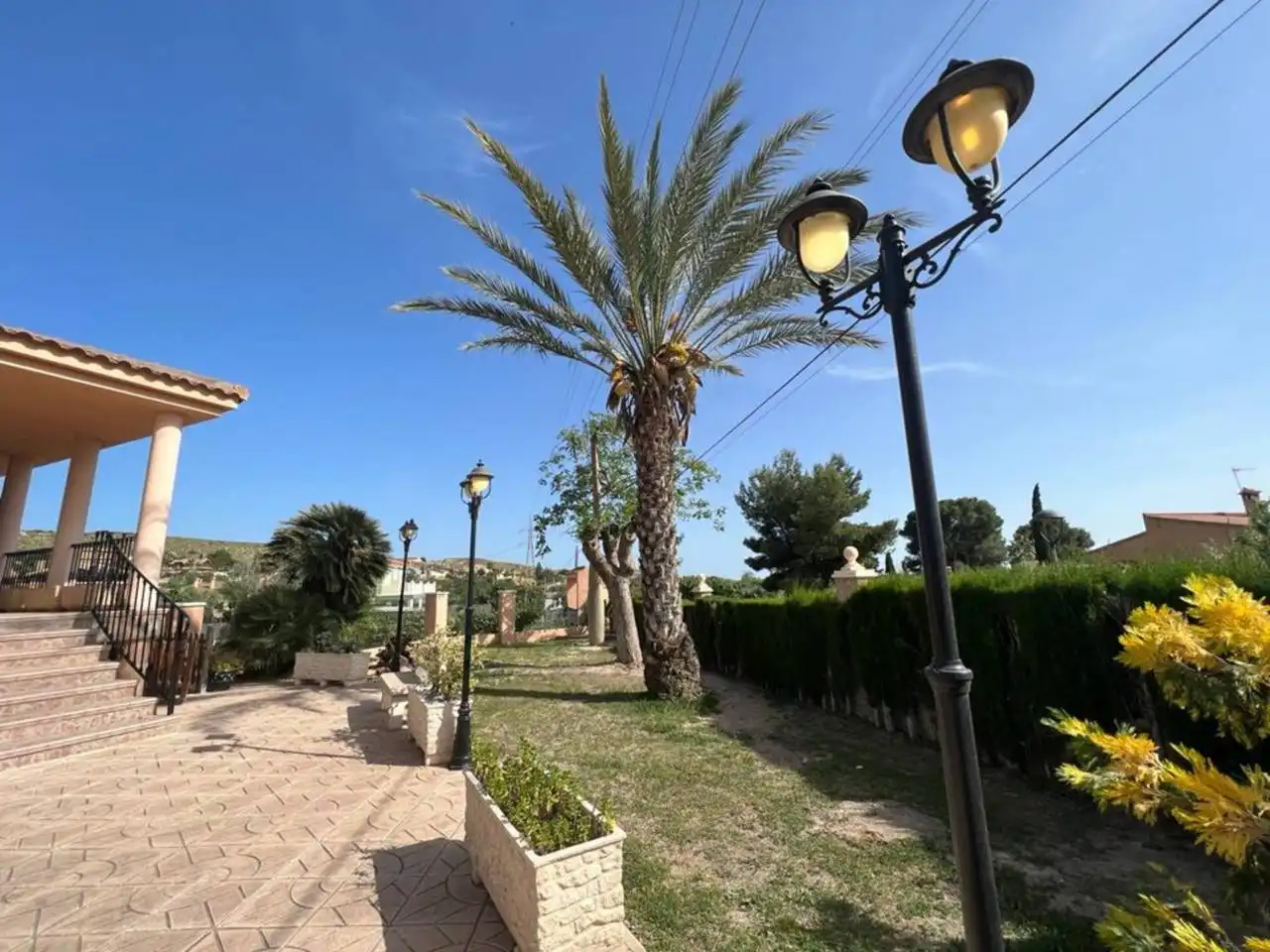 Chalet con piscina en venta en Busot, imagen 46