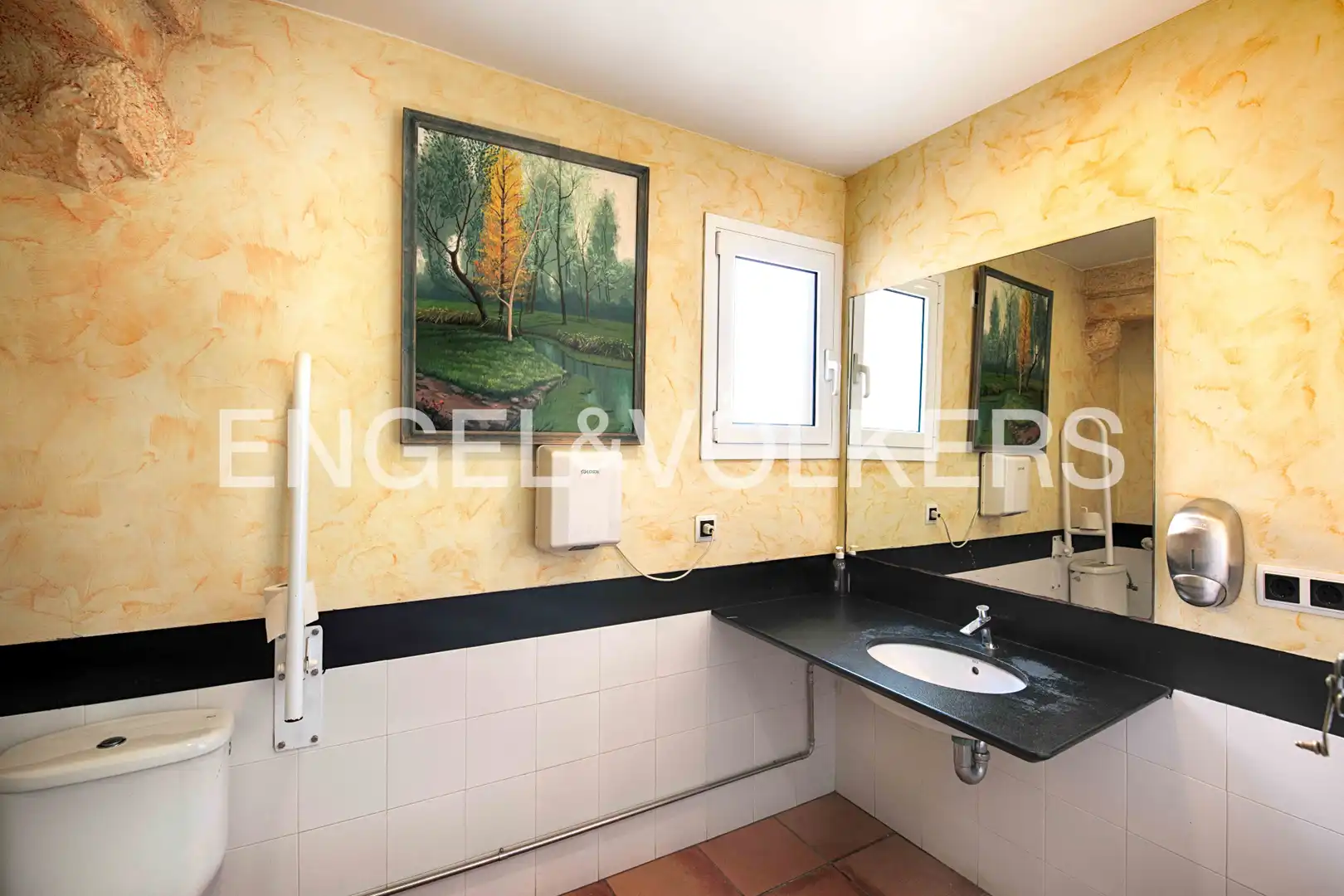 Baño de Finca rústica en venta en Roses con Jardín privado y Terraza