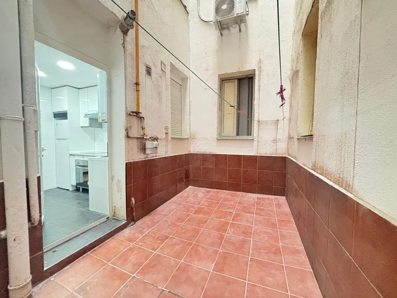 Erdgeschosswohnung mit Aufzug zur Miete in Calle de Andres Mellado, imagen 7