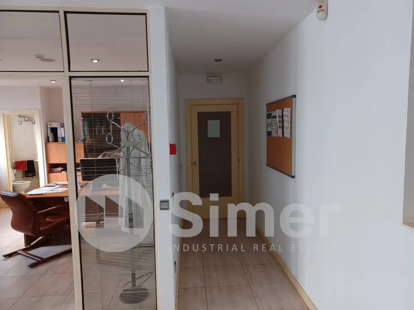 Nave industrial de alquiler en Granollers