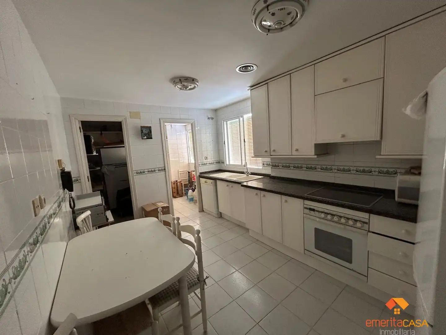 Cocina de Piso en venta en Almendralejo con Trastero y Balcón