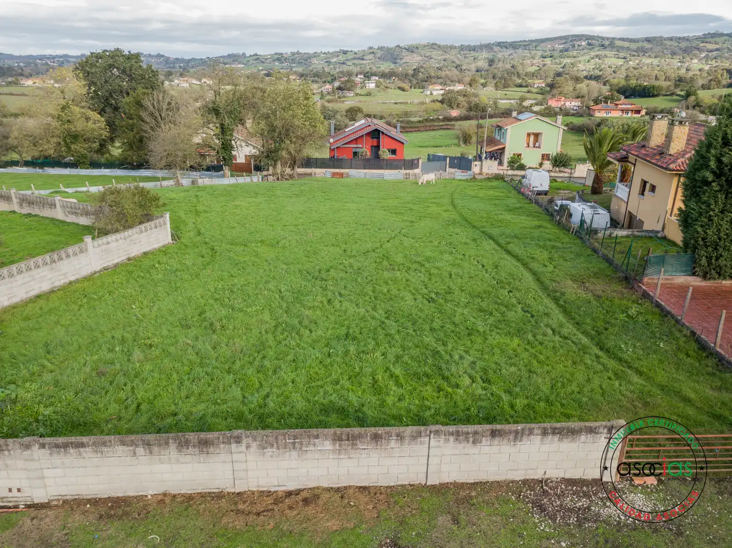 Terreno residencial en venta en Ferrera - LA FERRERA SIERO, imagen 12