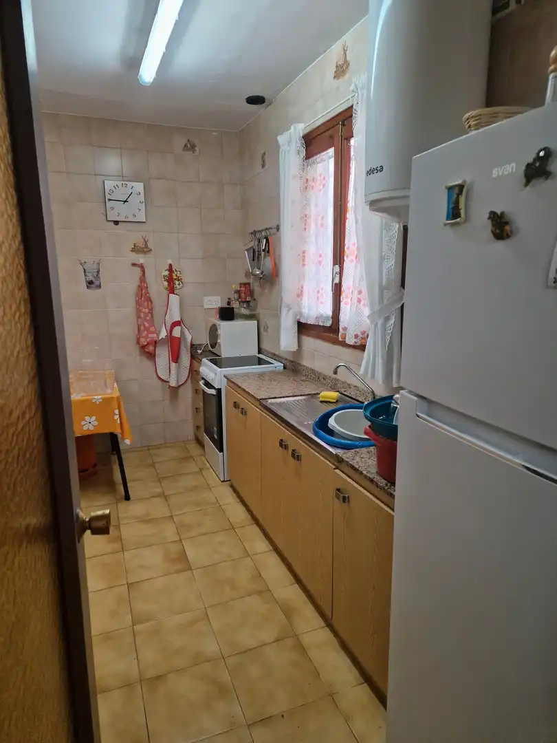 Cocina de Casa o chalet en venta en Fraga con Amueblado