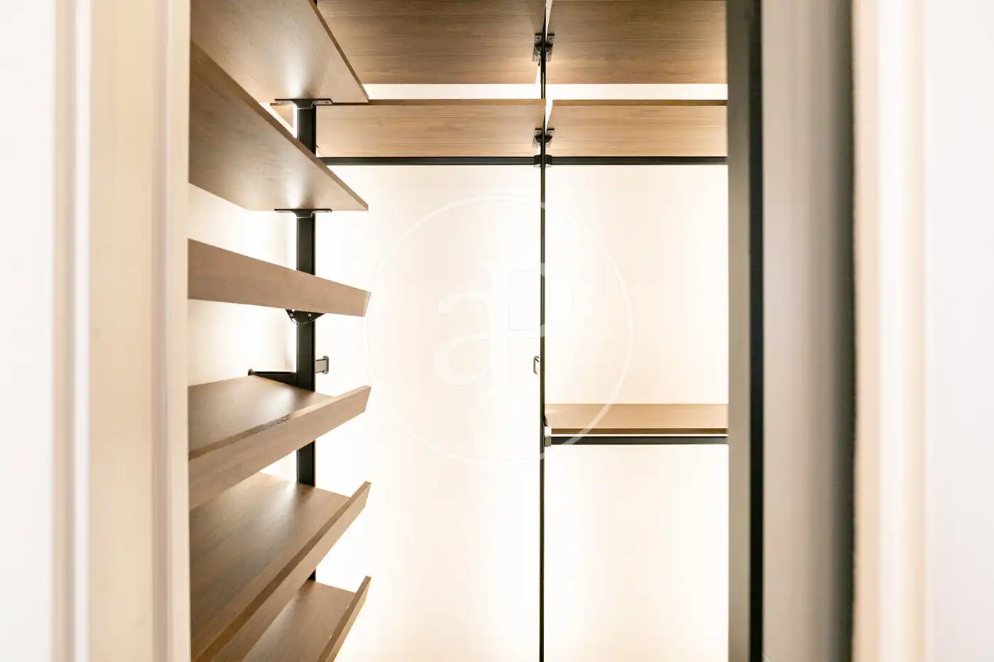 Bedroom of Flat for sale in Barcelona  with Air Conditioner, Heating and Balcony
