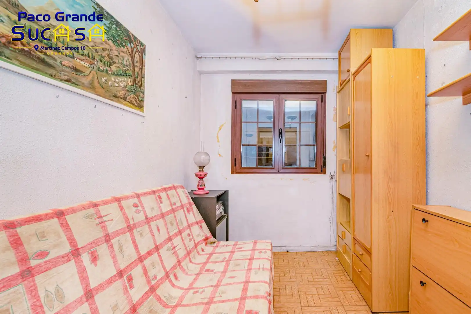 Piso con terraza en venta en Avenida Avenida Pablo Iglesias 117, imagen 9