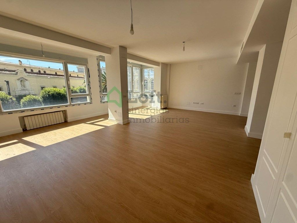 Living room of Flat for sale in Badajoz Capital  with Air Conditioner and Heating