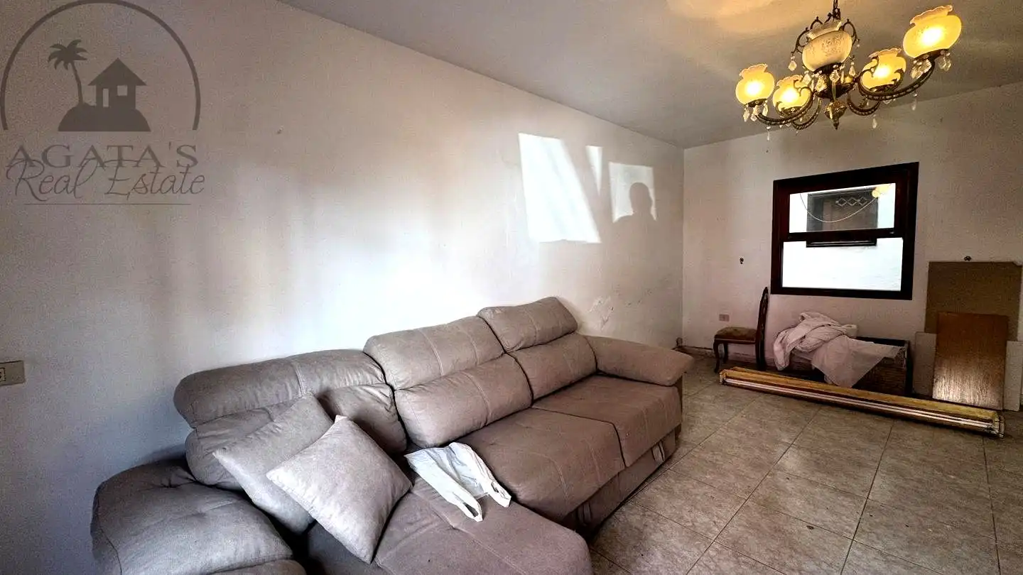 Wohnzimmer von Erdgeschoss zum Verkauf in Icod de los Vinos
