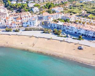 Vista exterior de Casa o xalet en venda en El Port de la Selva amb Aire condicionat, Jardí privat i Terrassa