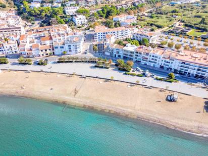Vista exterior de Casa o xalet en venda en El Port de la Selva amb Aire condicionat, Jardí privat i Terrassa