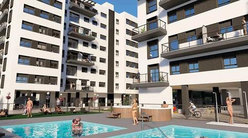 Foto 3 de Piso en venta en Avinguda de Vila Real, 90, Ciutat del Transport - La Salera, Castellón de la Plana / Castelló de la Plana