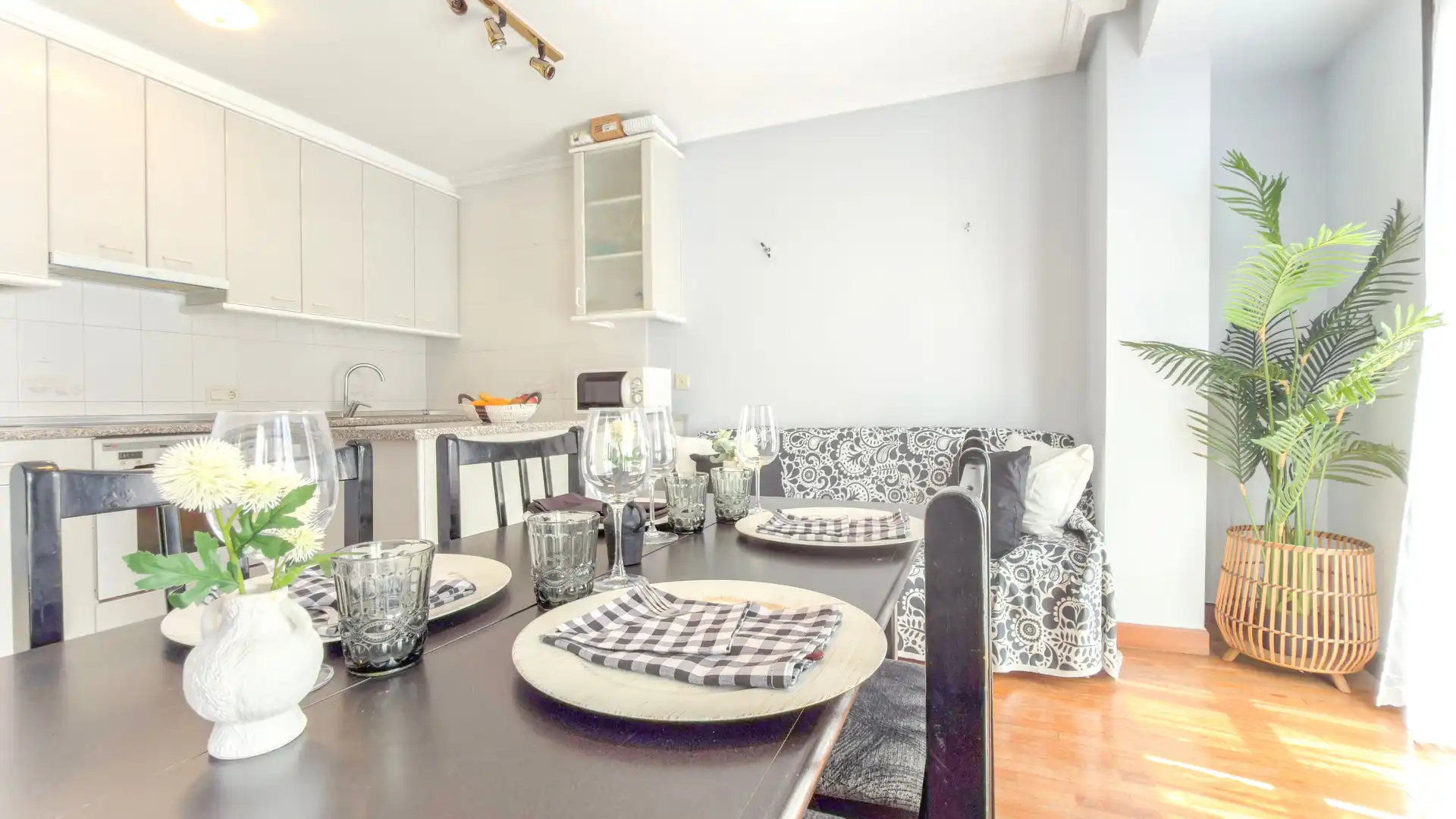 Comedor de Piso en venta en Hernani