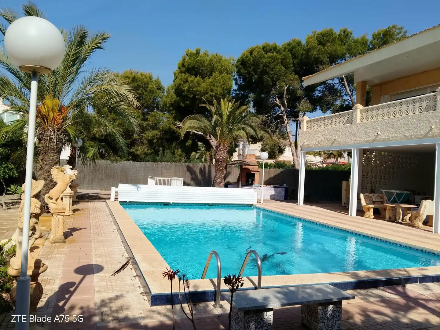 Haus mit Pool zum Verkauf in OESTE-UR S.GINES AZOHIA, imagen 27
