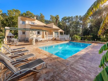 Villa avec piscine à vendre à Sa Pobla