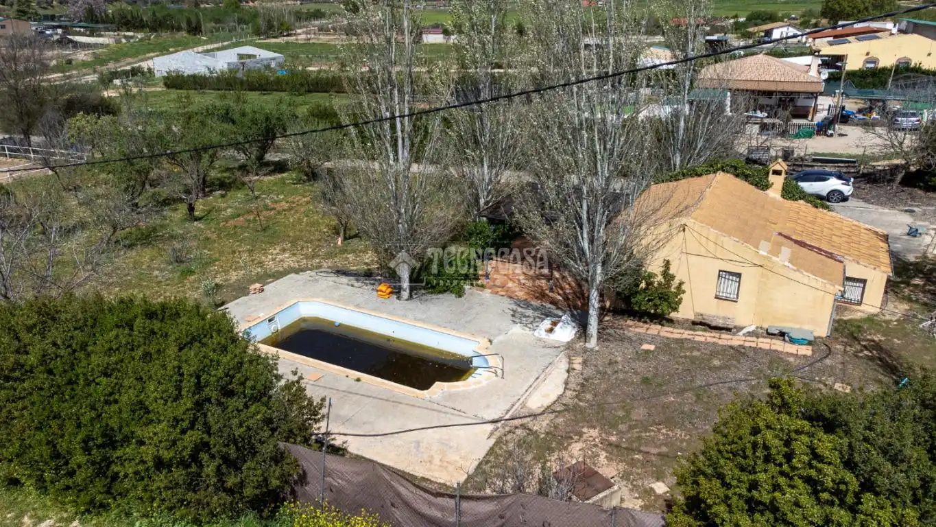 Finca rústica en venda en Iznalloz