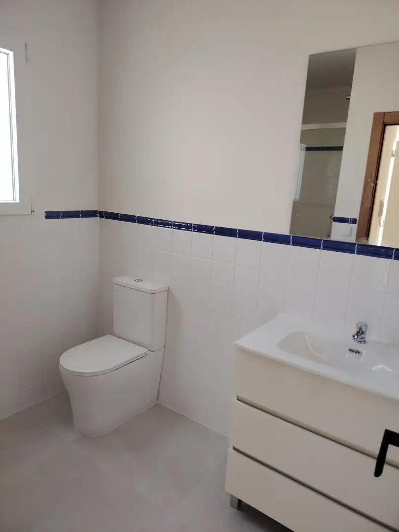 Baño de Casa o chalet en venta en Llíria con Terraza y Piscina comunitaria