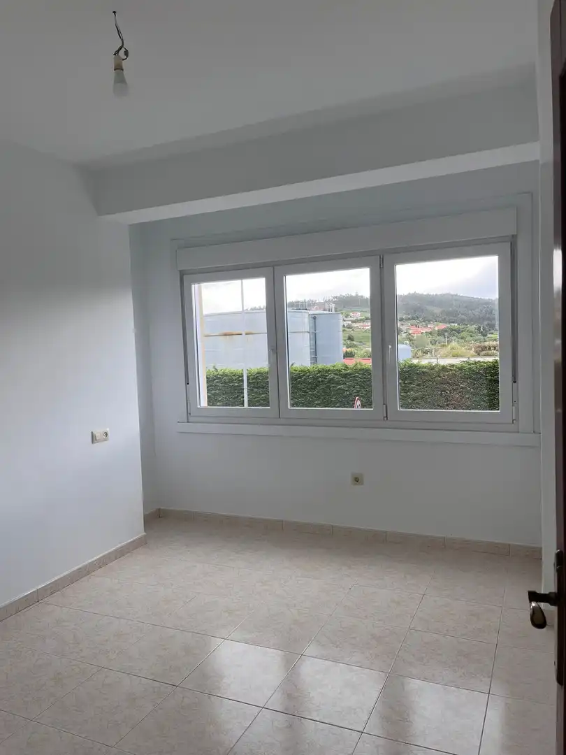 Schlafzimmer von Wohnung zum Verkauf in Arteixo mit Heizung