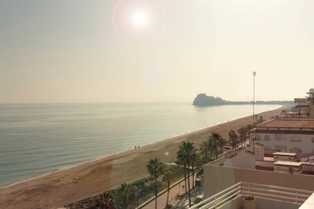 Ático en Venta en Avinguda del Papa Luna, 55 en Playa Norte