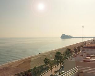 Bedroom of Attic for sale in Peñíscola / Peníscola  with Terrace, Storage room and Furnished