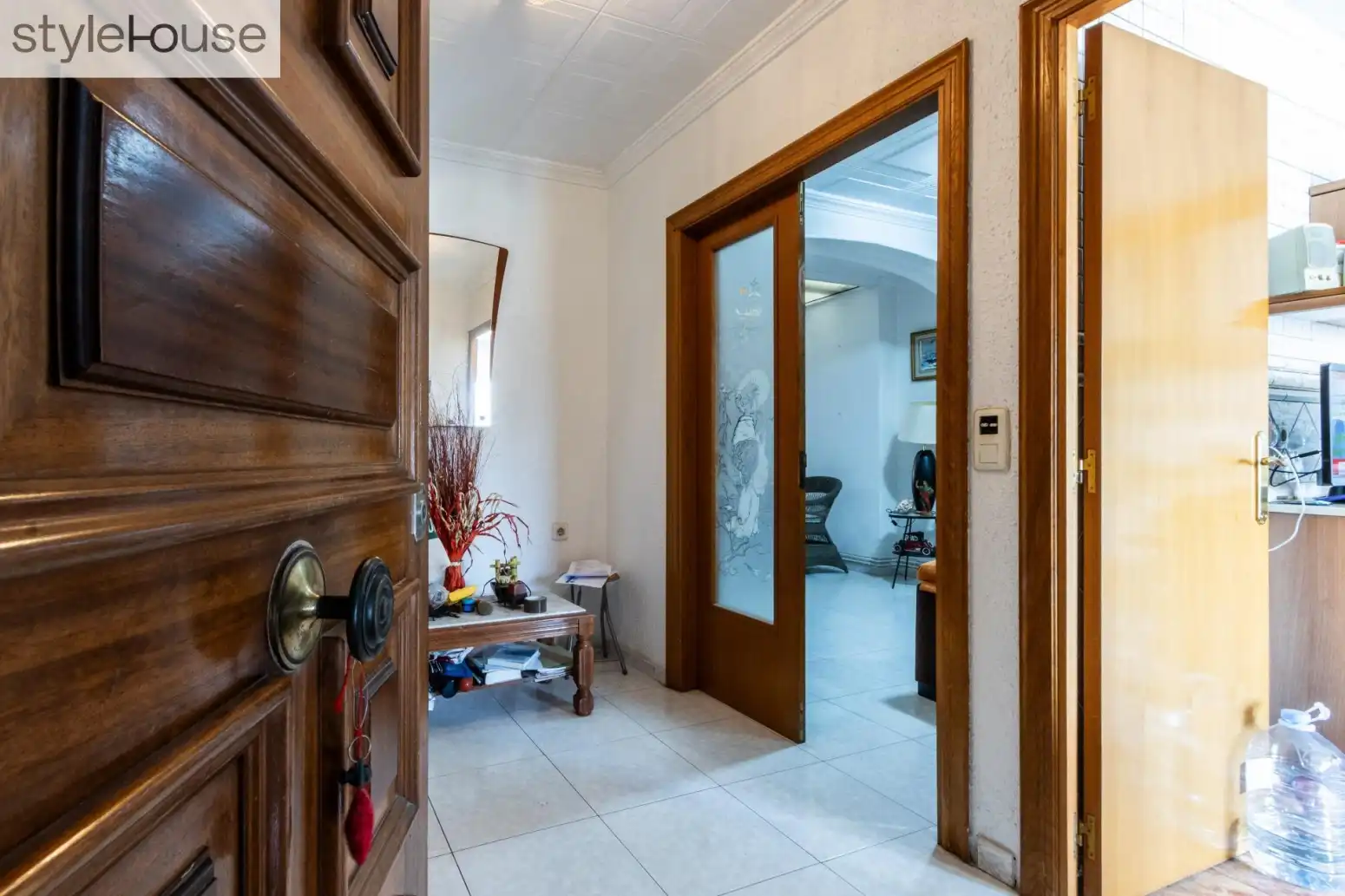 Houses for sale in Terrassa  with Parquet flooring, Terrace and Storage room