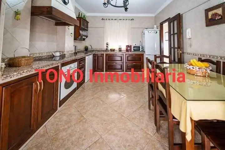 Kitchen of Houses for sale in Écija  with Air Conditioner, Terrace and Storage room