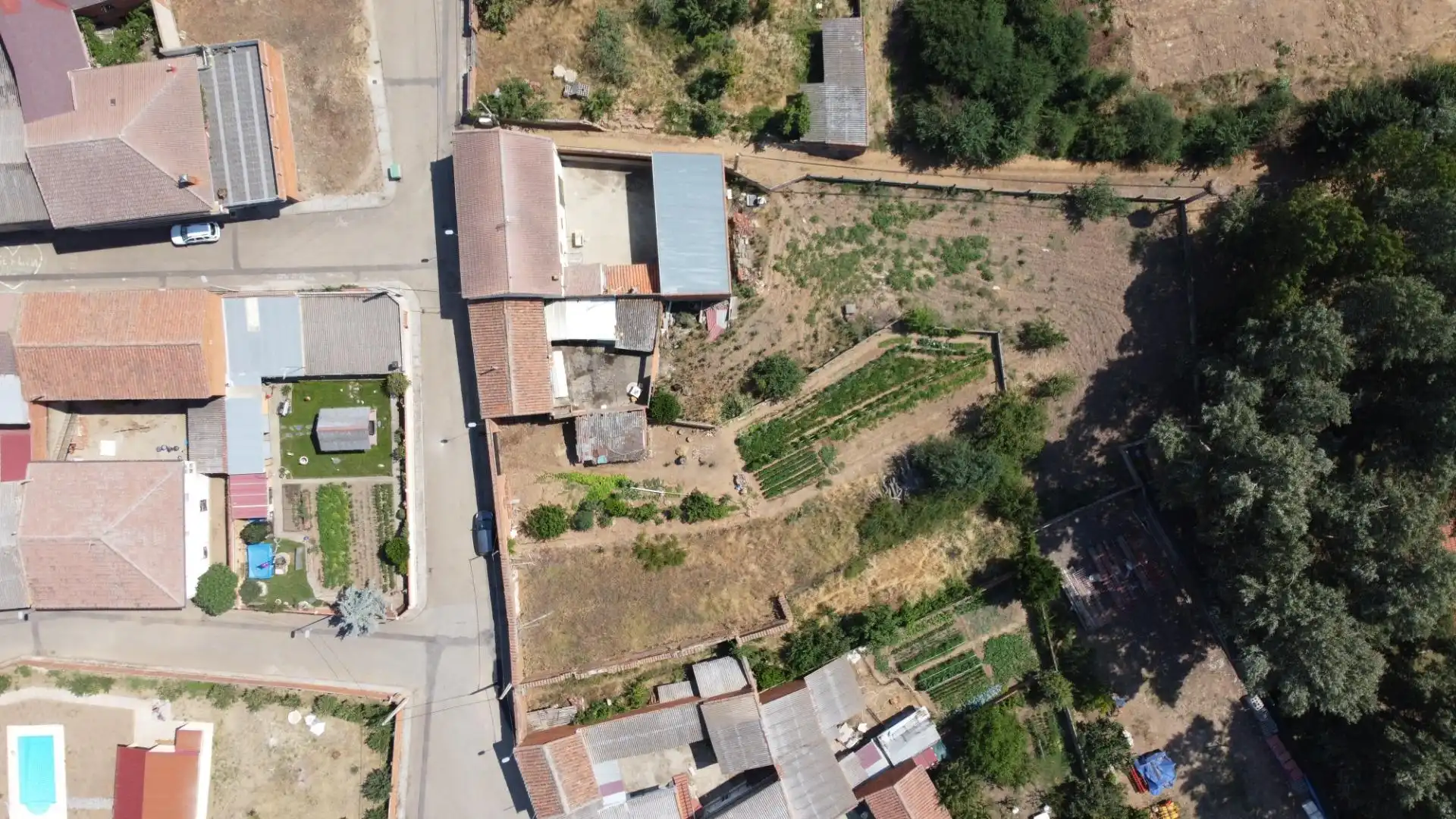 Casa o xalet en venda en Bustillo del Páramo amb Terrassa