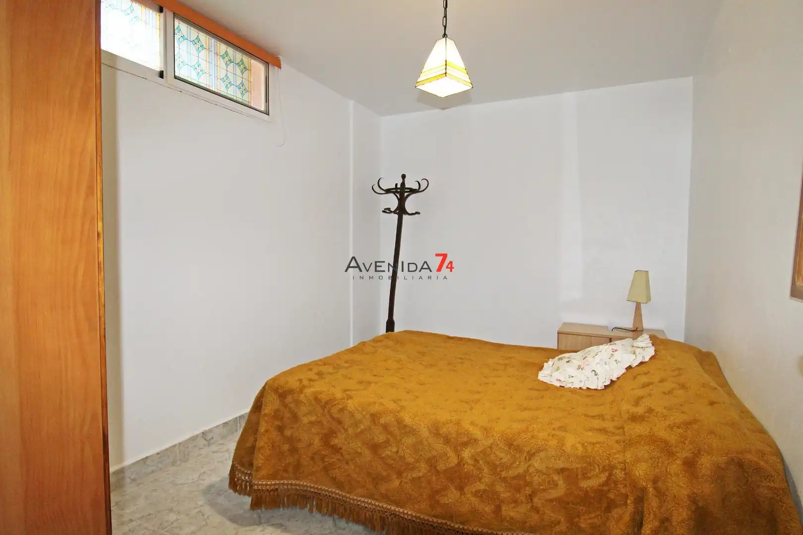 Dormitori de Casa o xalet en venda en Lorca amb Aire condicionat, Calefacció i Jardí privat