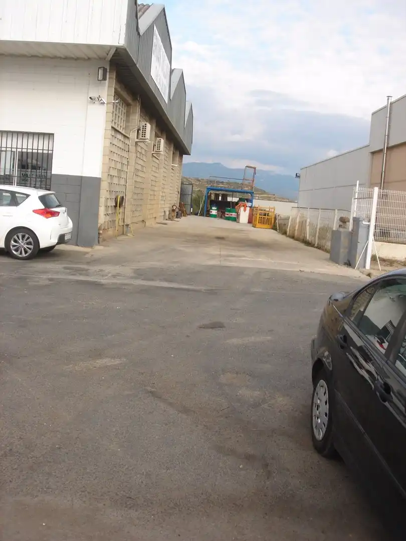 Nave industrielle à vendre à Carretera Vitoria, imagen 12