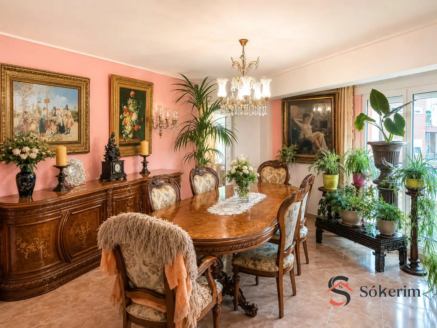 Wohnung mit Terrasse zum Verkauf in Saladar, imagen 2