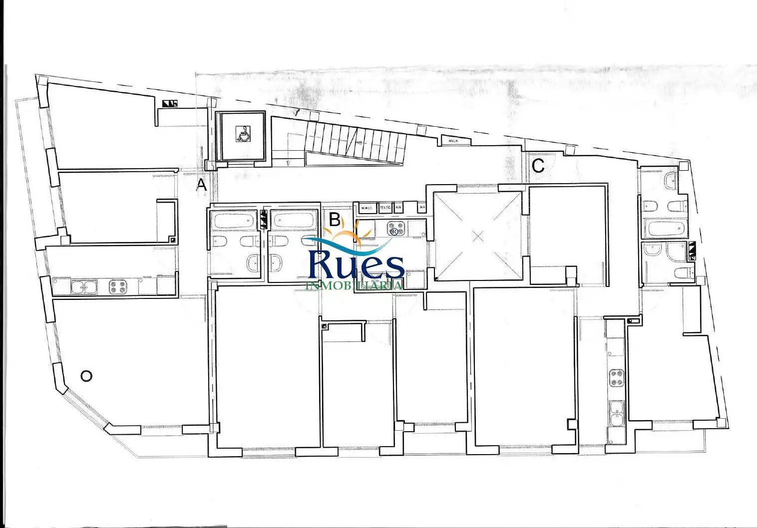 Edifici en venda en Cabanes