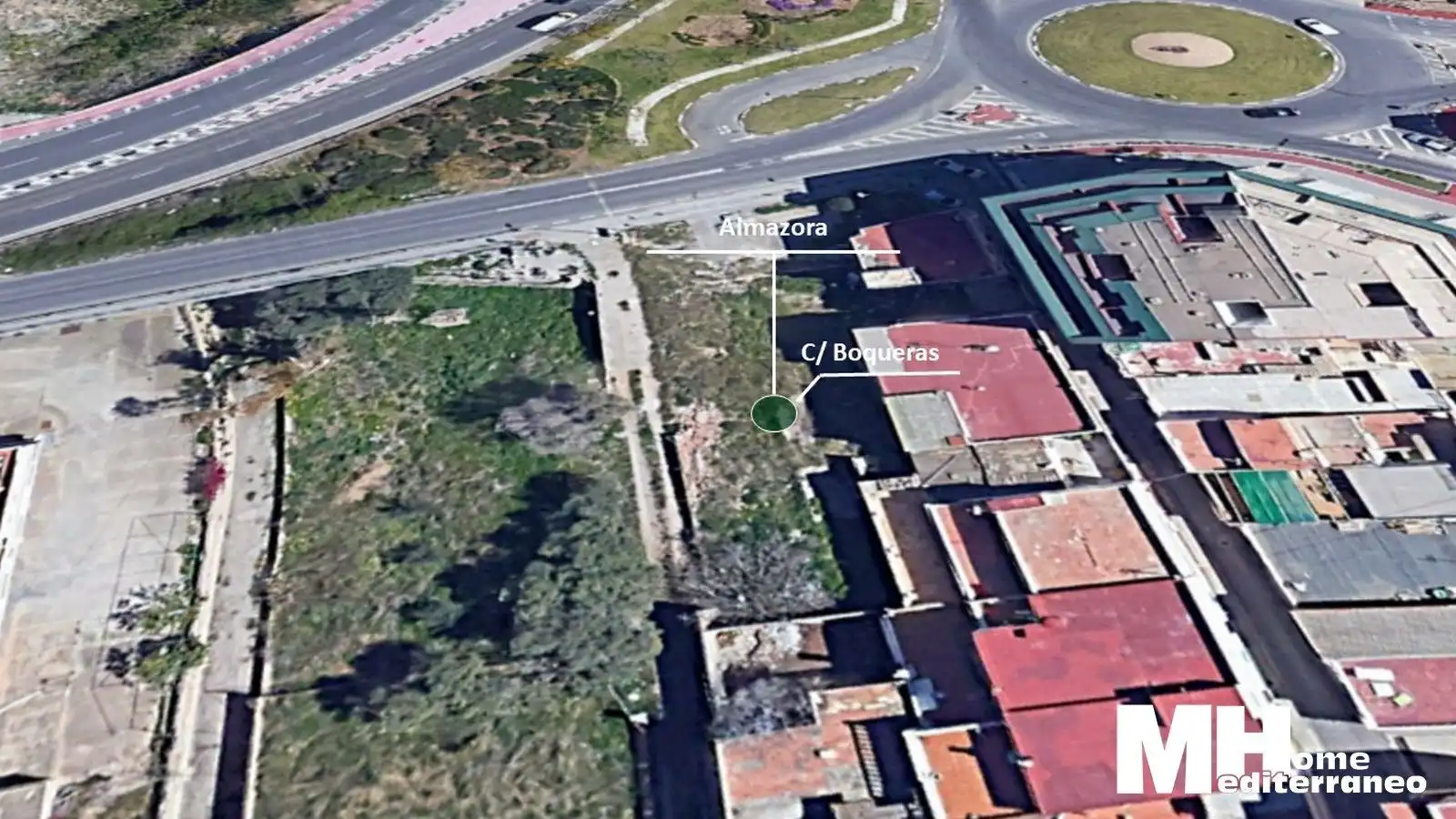 Terrenys i solars en venda a CALLE BOQUERAS 39, imagen 2