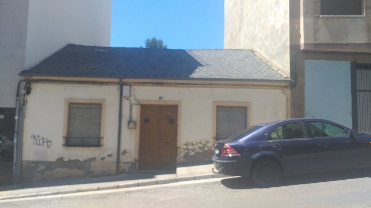 Exterior view of Country house for sale in Ponferrada  with Heating