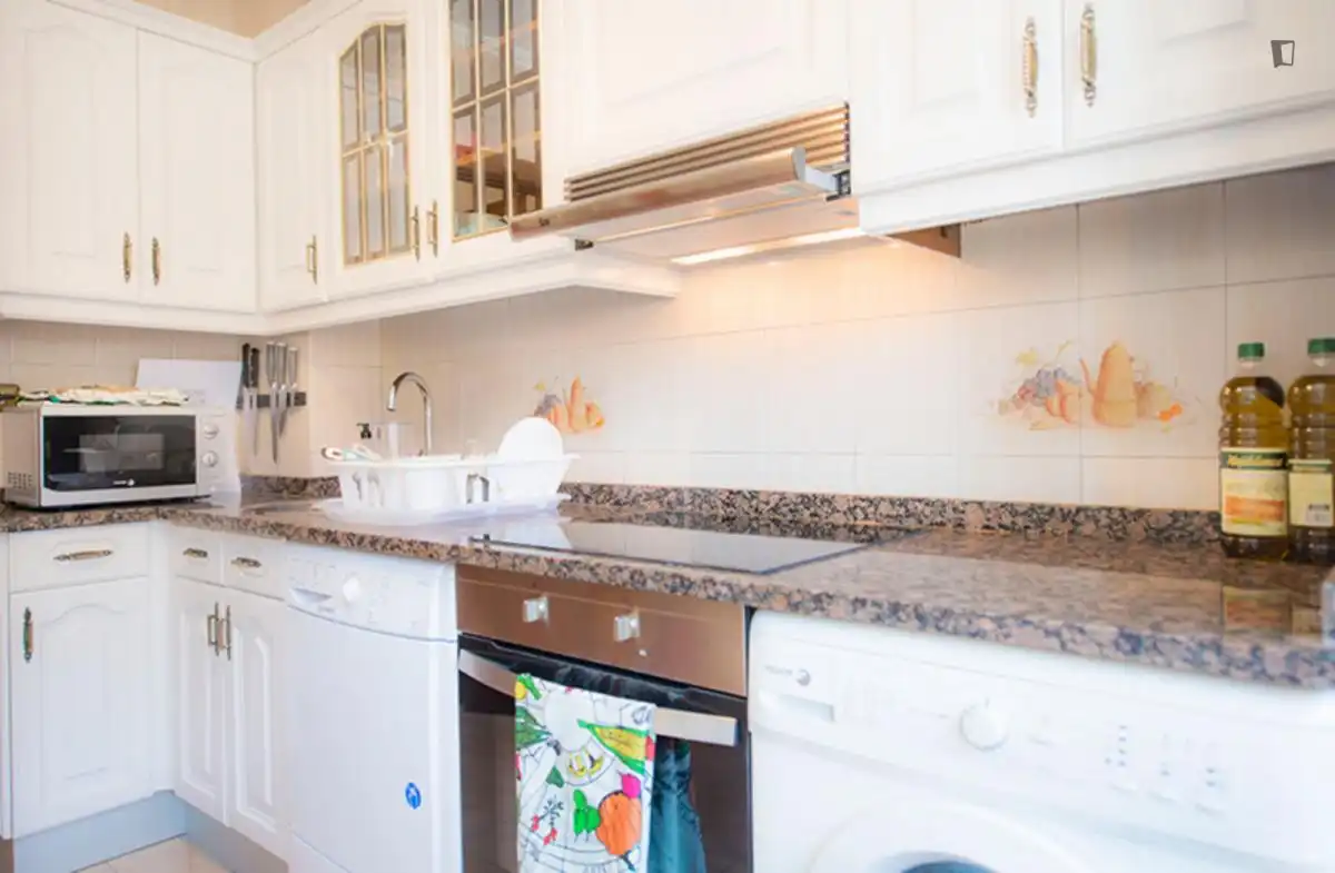 Habitación en Barrio de Uribarri