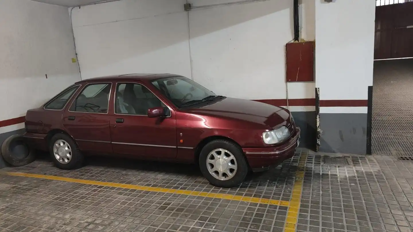 Garage for sale in Calle del Padre Jesús Ordóñez, 12, Prosperidad