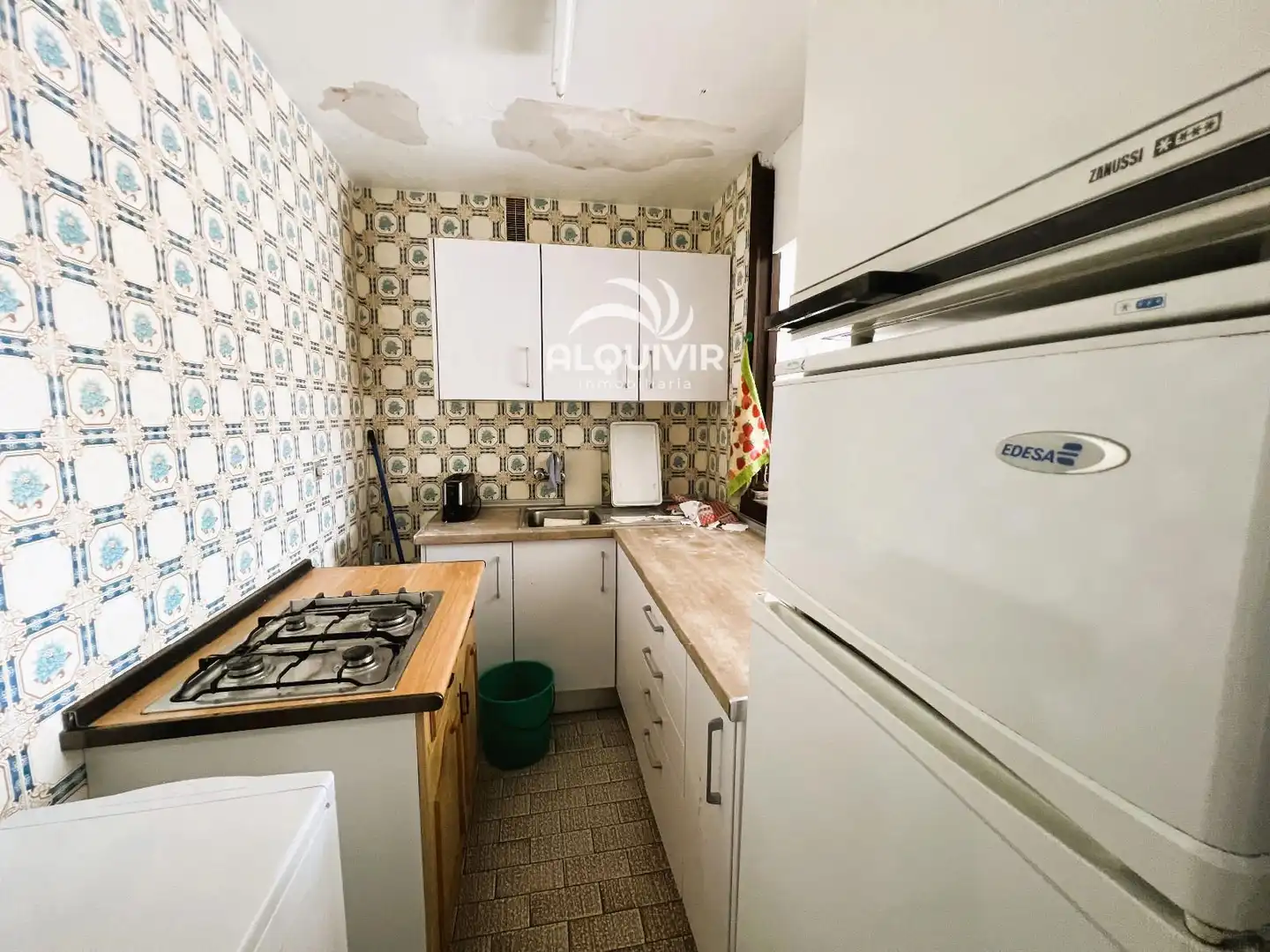 Cocina de Piso en venta en Almonte con Terraza, Piscina y Amueblado