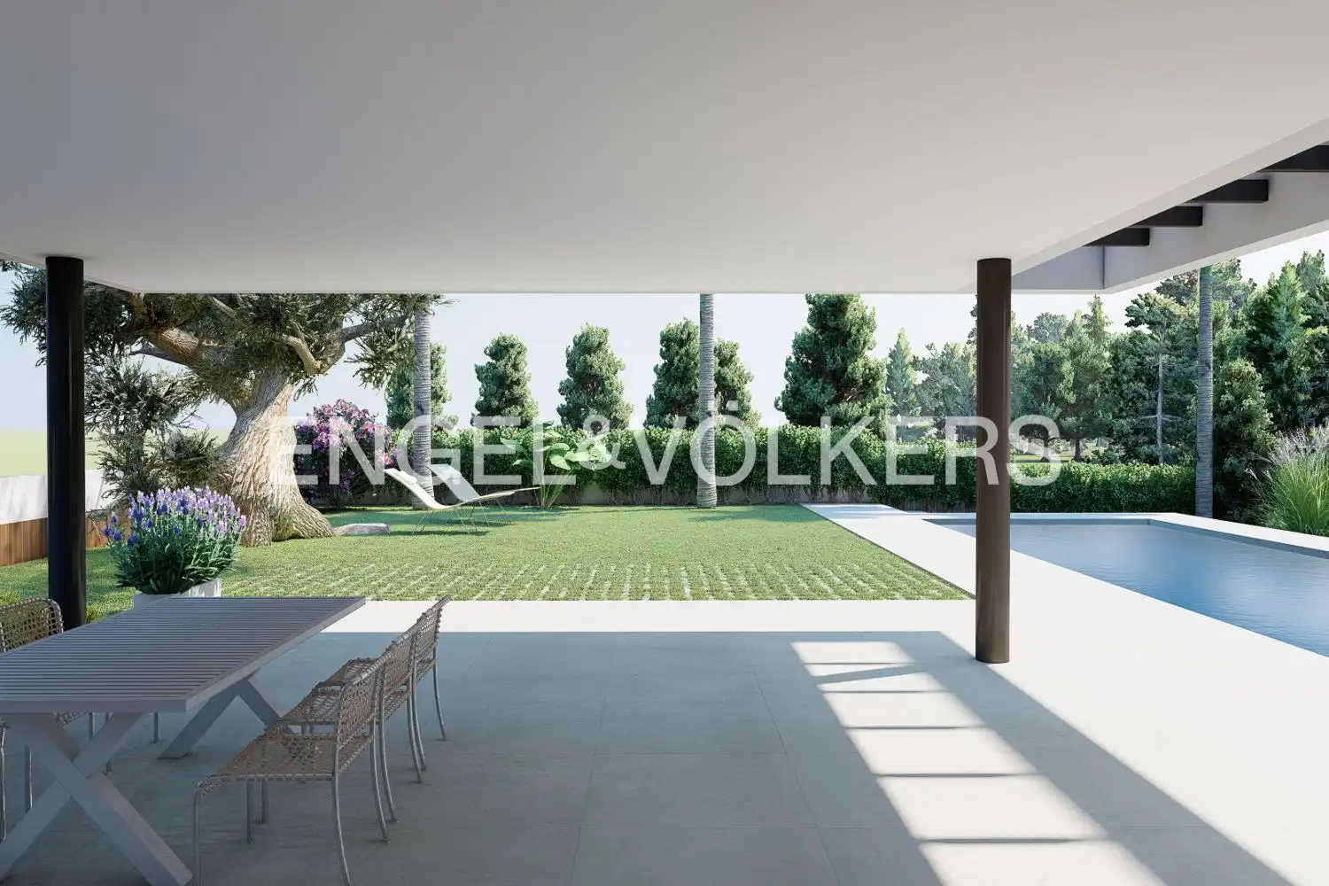 Terrassa de Casa o xalet en venda en Torrent amb Aire condicionat, Calefacció i Jardí privat