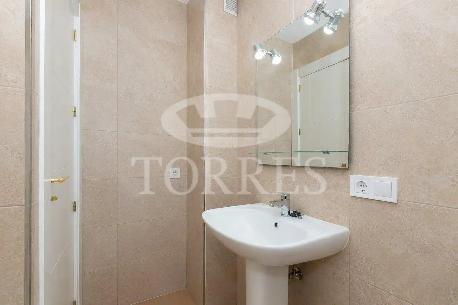 Baño de Piso en venta en Málaga