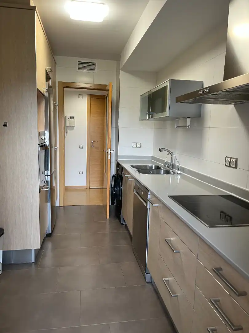 Wohnung mit Terrasse zur Miete in Carrer Agustins, imagen 4