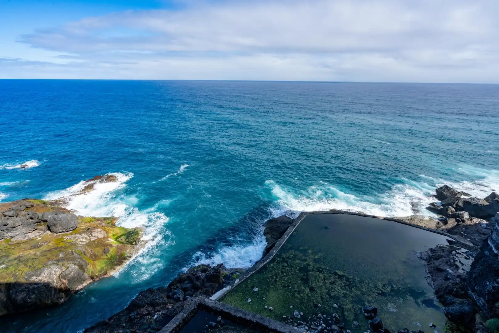 Vista exterior de Apartamento en venta en Los Realejos