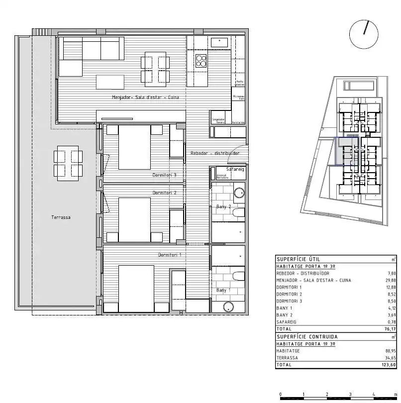 Ground floor for sale in Calle Costa Daurada, 19, Cunit Residencial