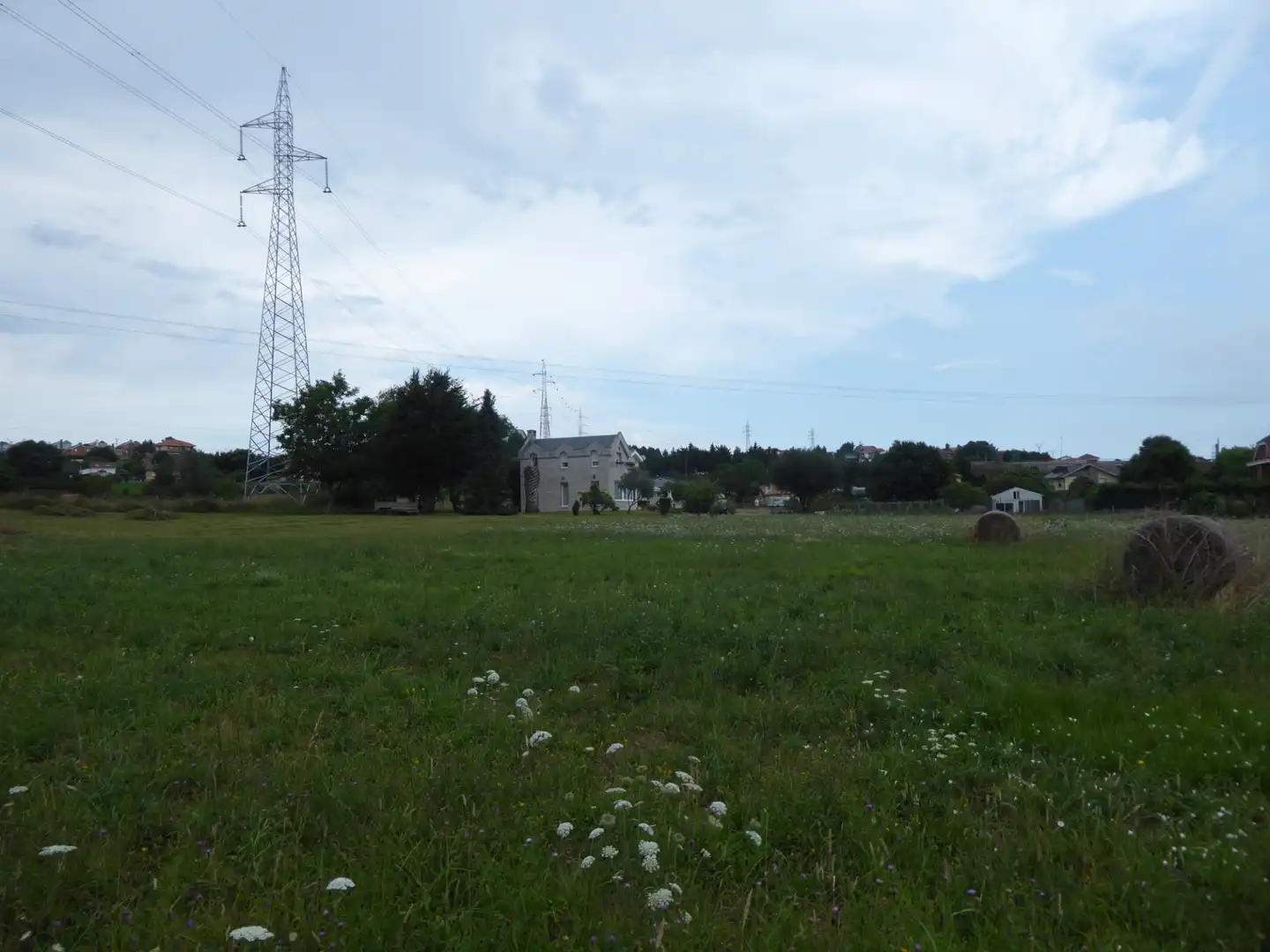 Terreno en venta en Camargo