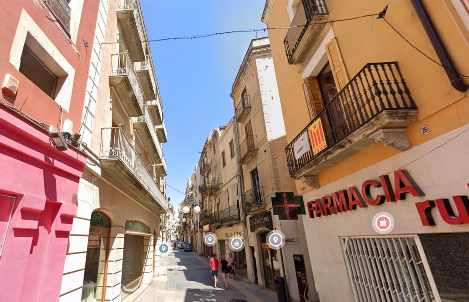Piso en venta en Valls