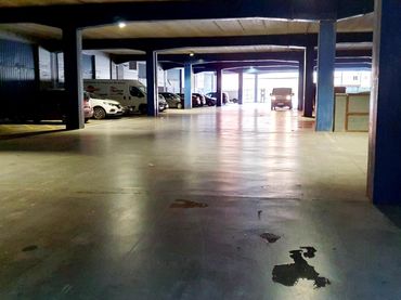 Nave industrial in affitto a Arteagabeitia - Retuerto - Kareaga
