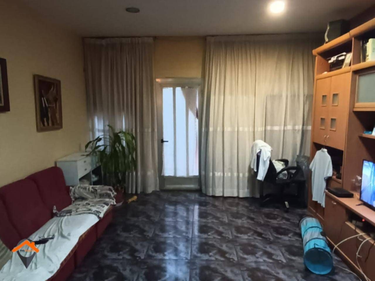 Dormitori de Casa o xalet en venda en Sabadell amb Calefacció i Terrassa