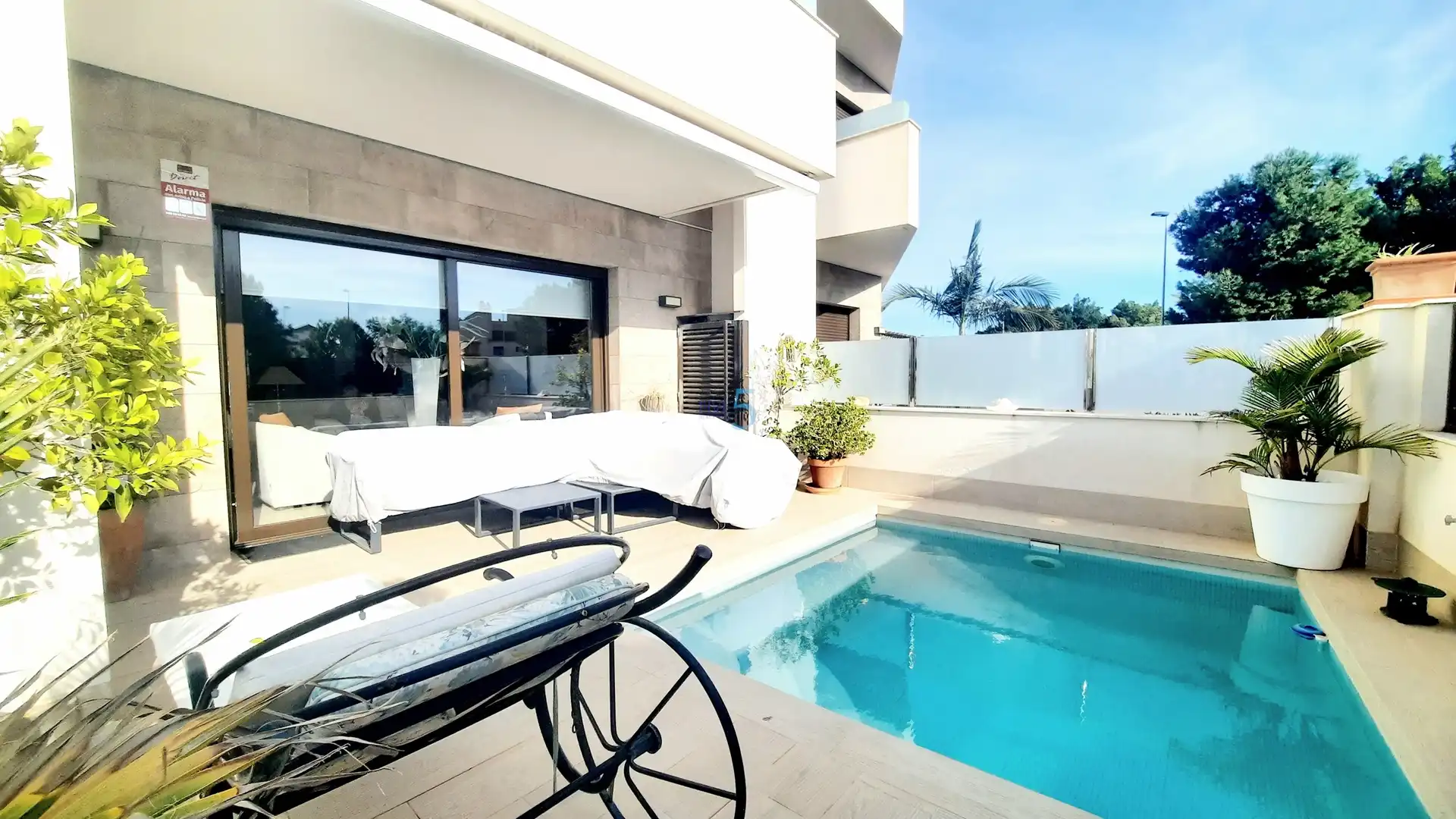Casa con terraza en venta en San Pedro del Pinatar, imagen 16
